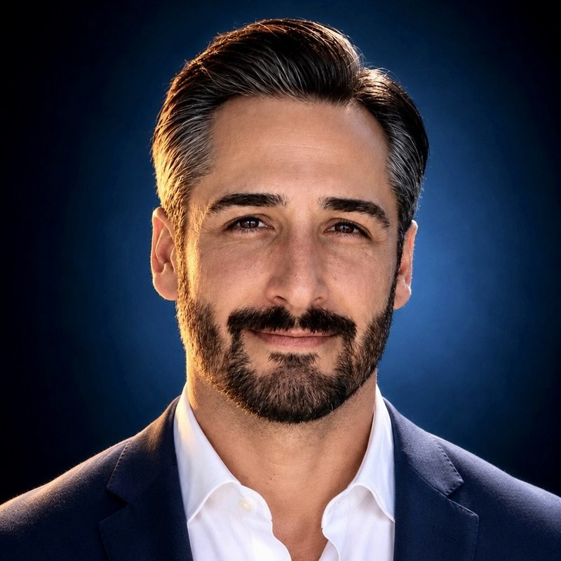 Diego, founder of FirstCue